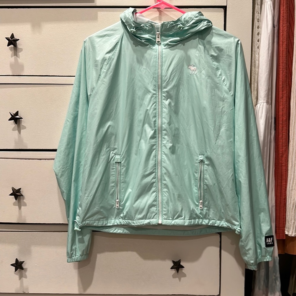 Abercrombie jacket
